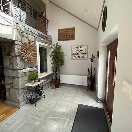 Salmon Weir Lodge 콩 외부 사진