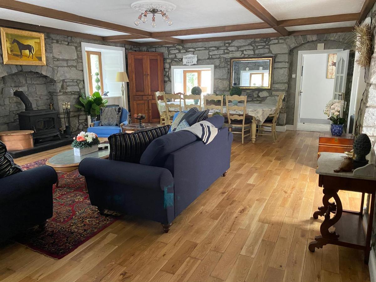 Salmon Weir Lodge 콩 외부 사진