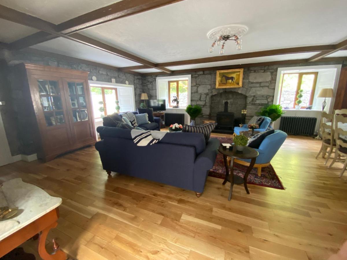 Salmon Weir Lodge 콩 외부 사진