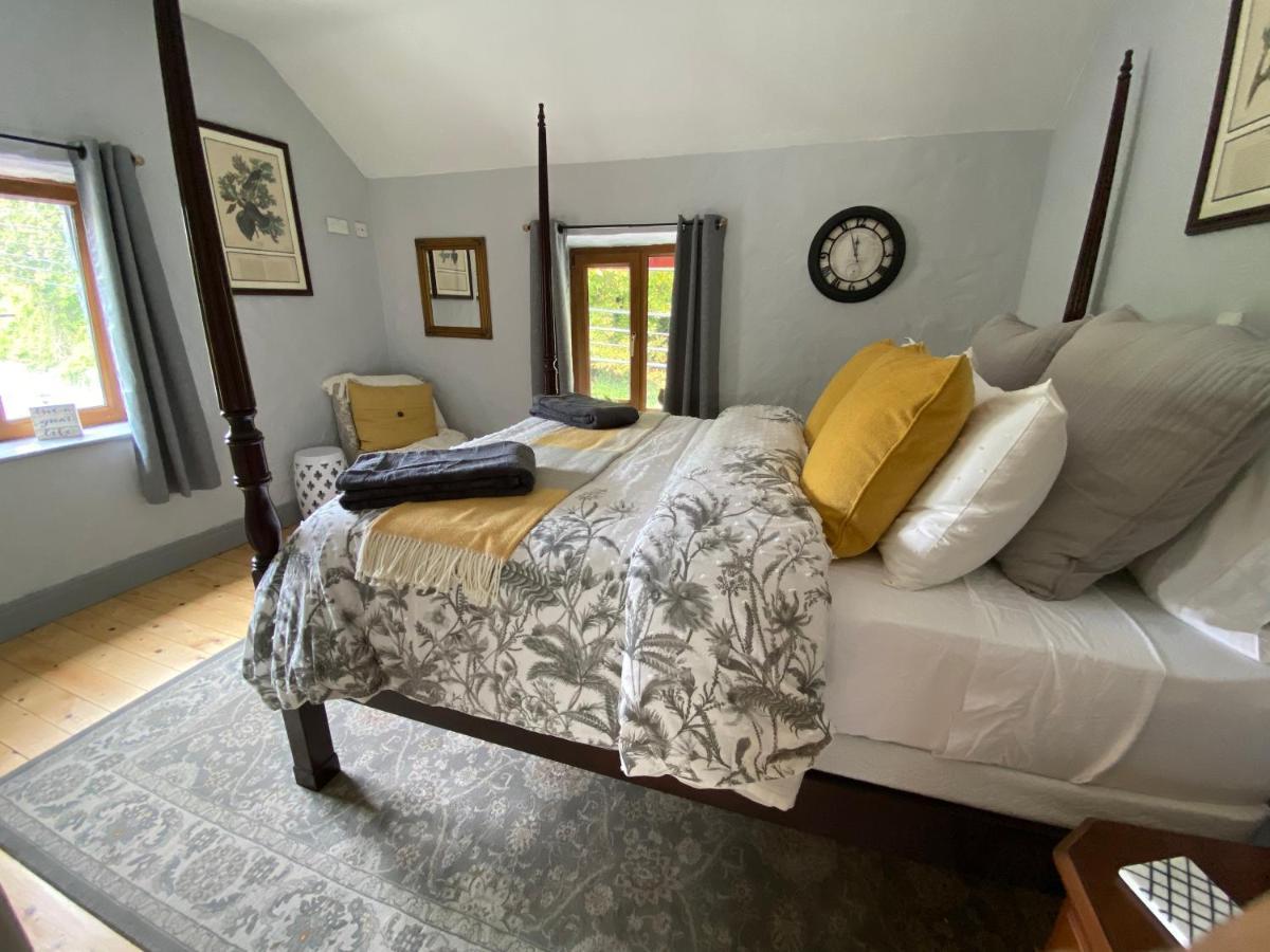 Salmon Weir Lodge 콩 외부 사진