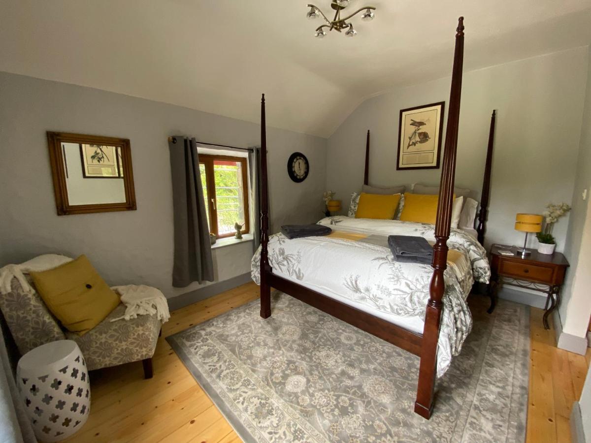 Salmon Weir Lodge 콩 외부 사진