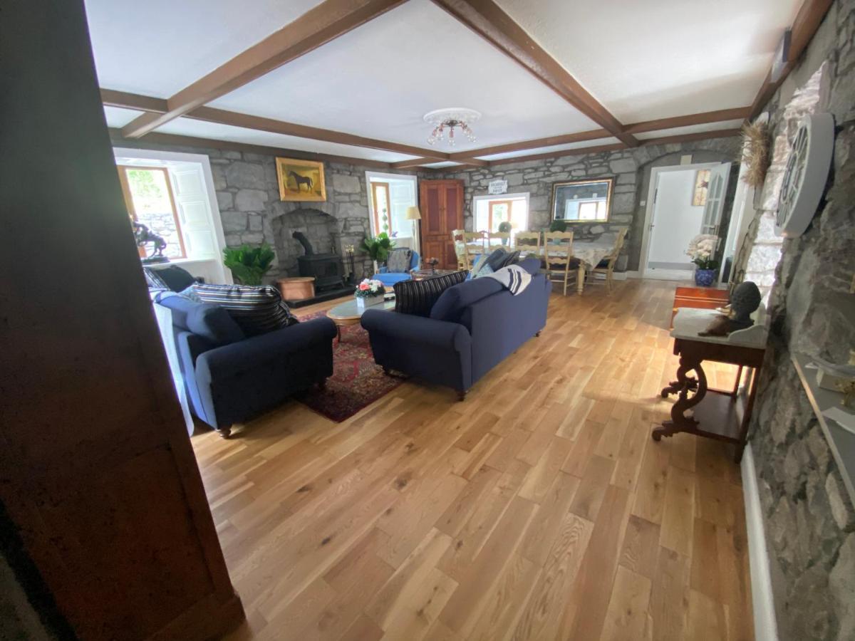 Salmon Weir Lodge 콩 외부 사진