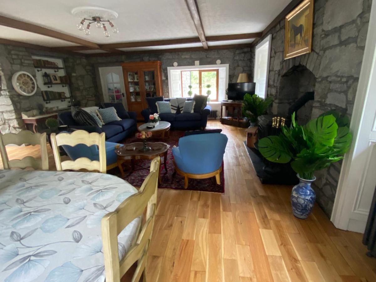 Salmon Weir Lodge 콩 외부 사진