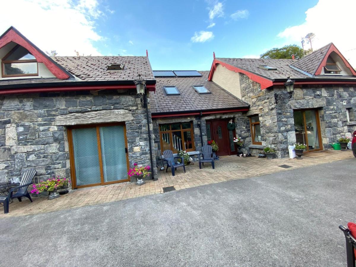 Salmon Weir Lodge 콩 외부 사진