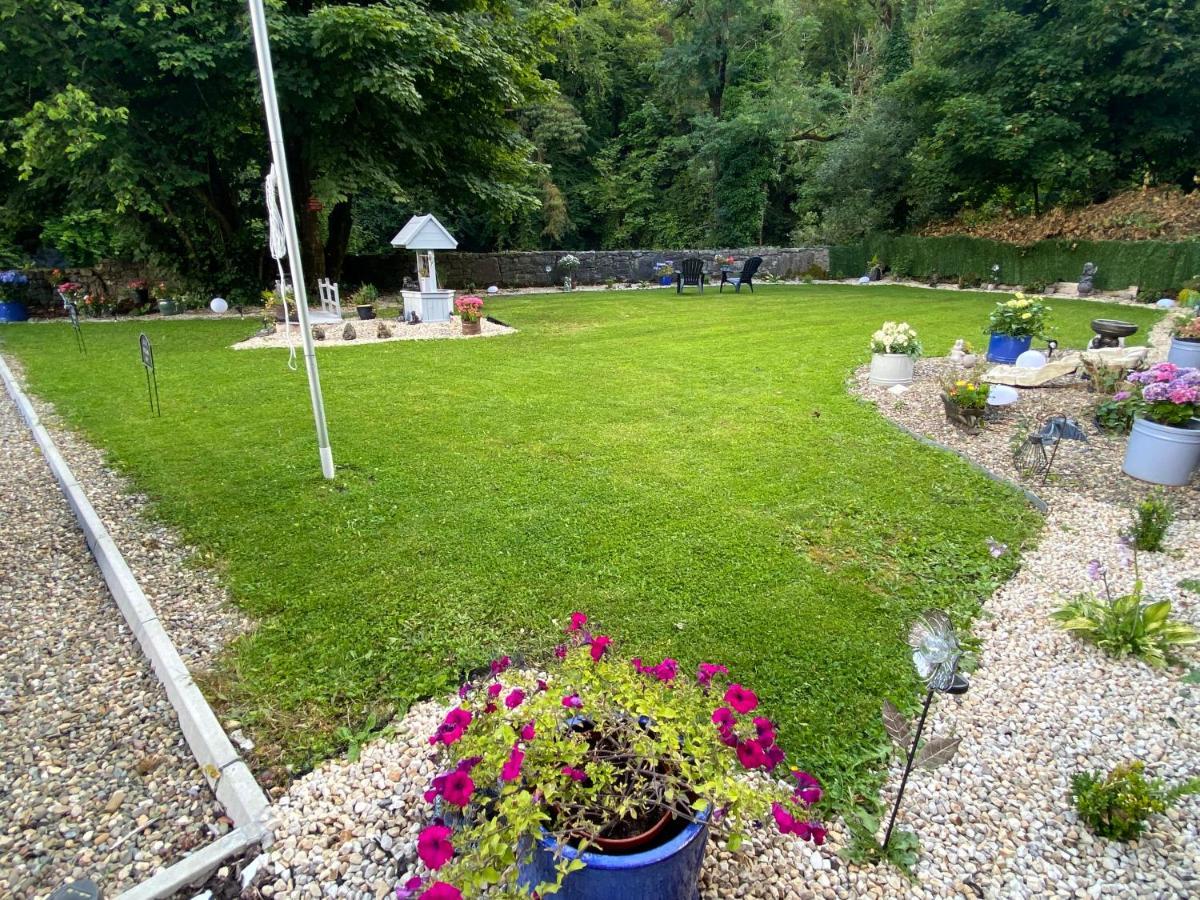 Salmon Weir Lodge 콩 외부 사진