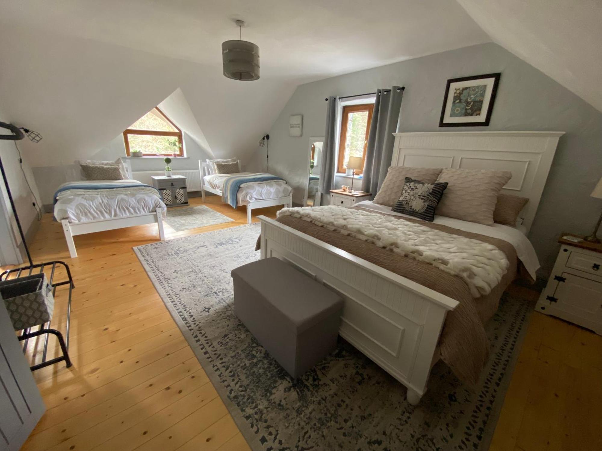 Salmon Weir Lodge 콩 외부 사진