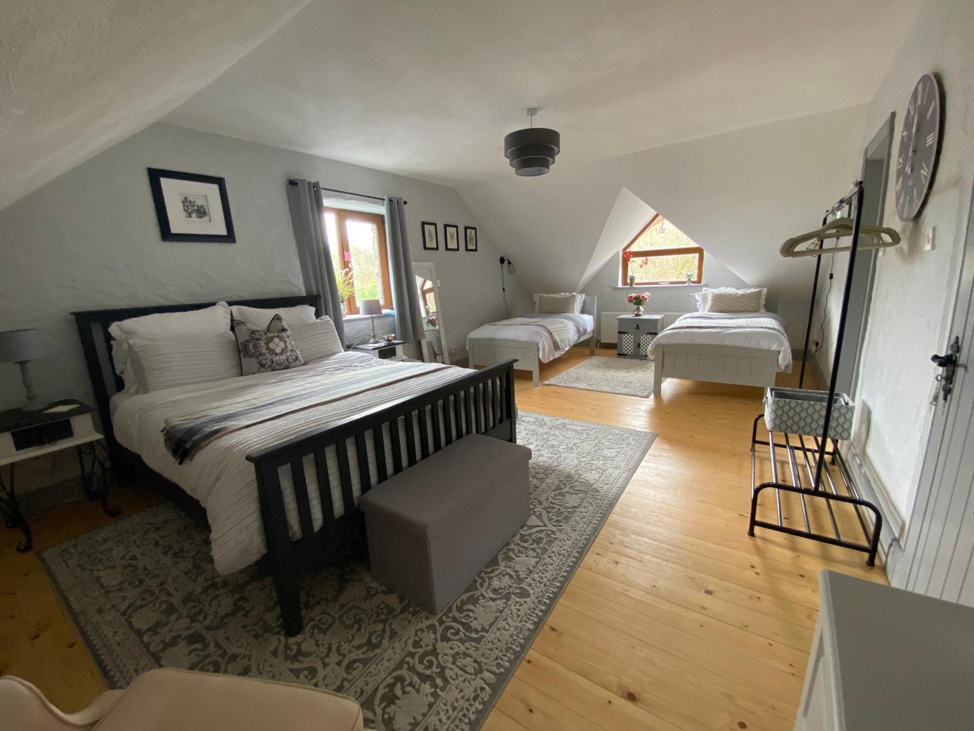 Salmon Weir Lodge 콩 외부 사진