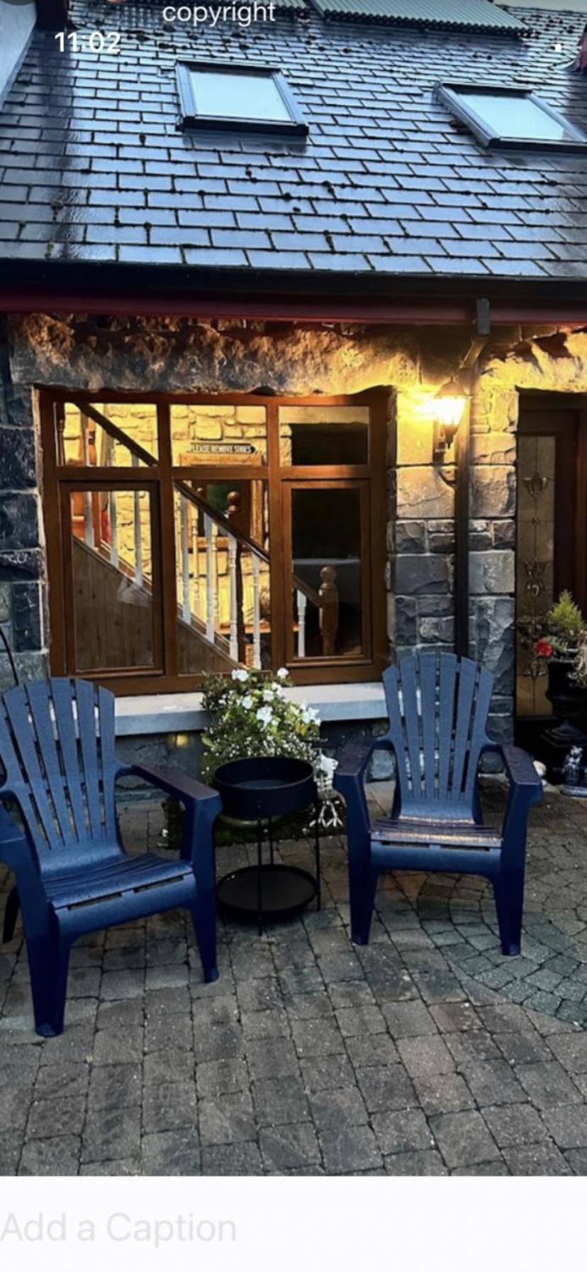 Salmon Weir Lodge 콩 외부 사진