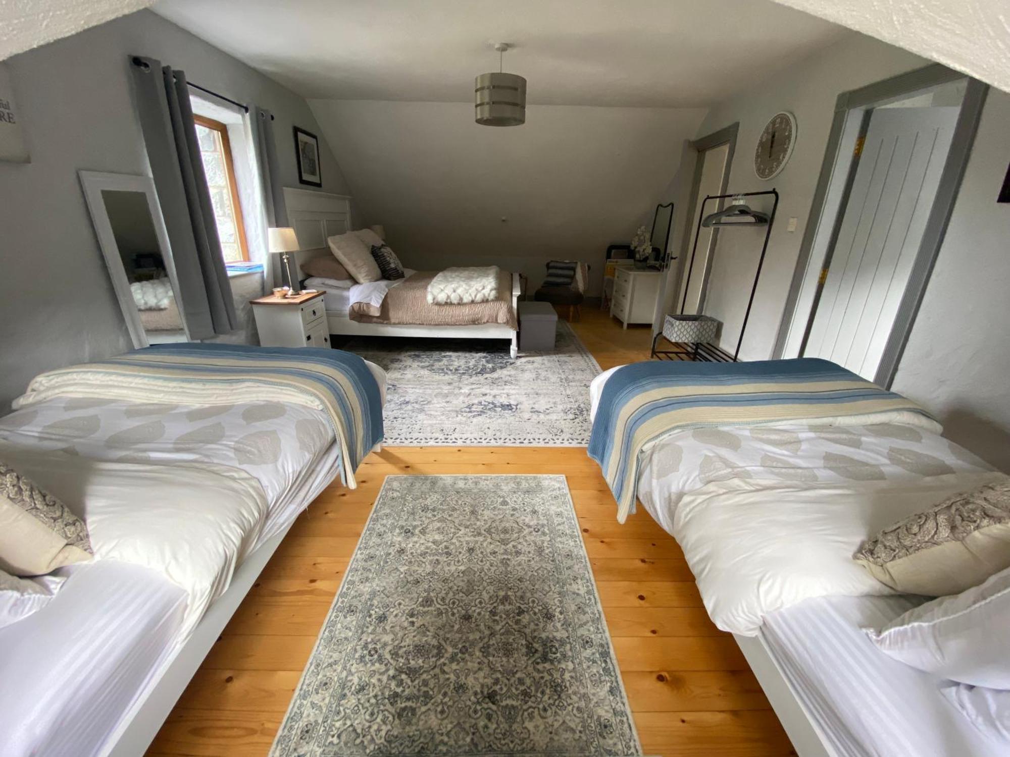 Salmon Weir Lodge 콩 외부 사진