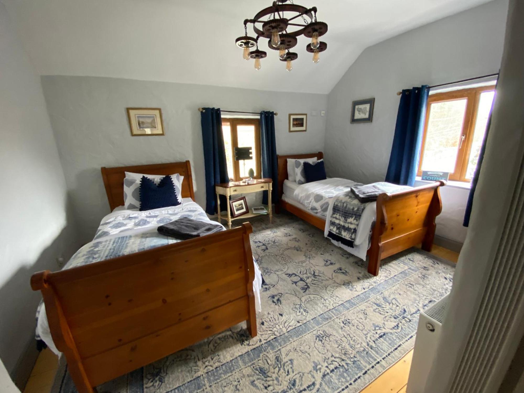 Salmon Weir Lodge 콩 외부 사진