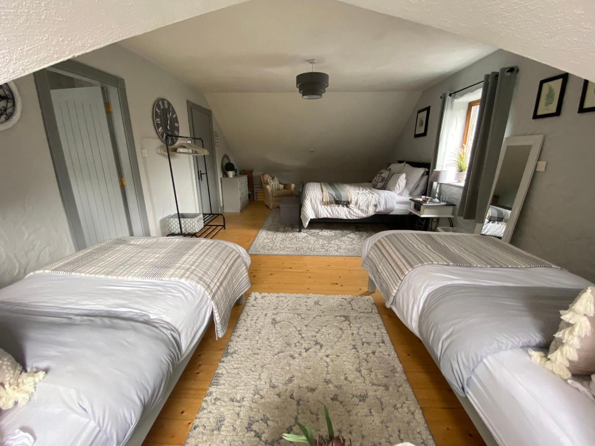 Salmon Weir Lodge 콩 외부 사진